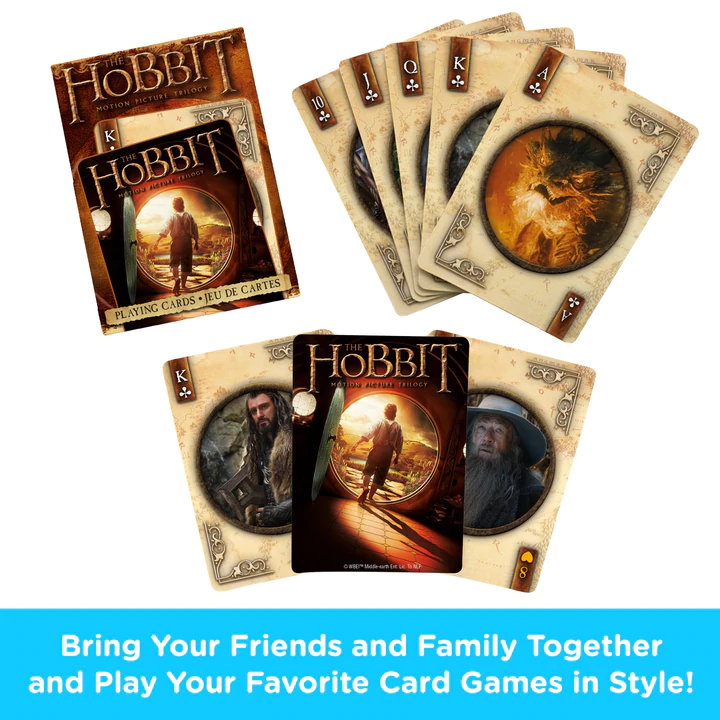 Kartenspiel Der Hobbit