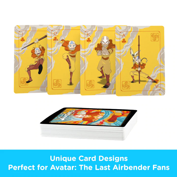 Avatar: The Last Airbender Card Game 