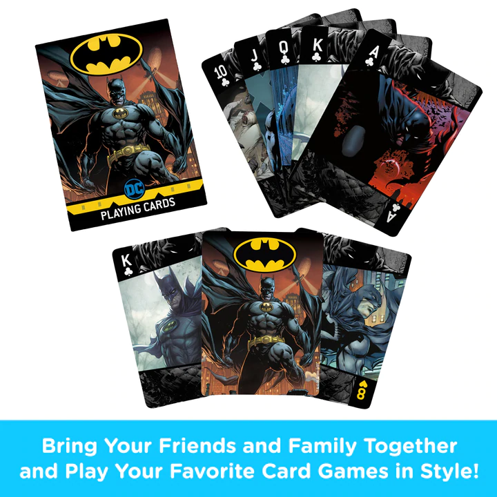 DC Comics Kartenspiel – Batman