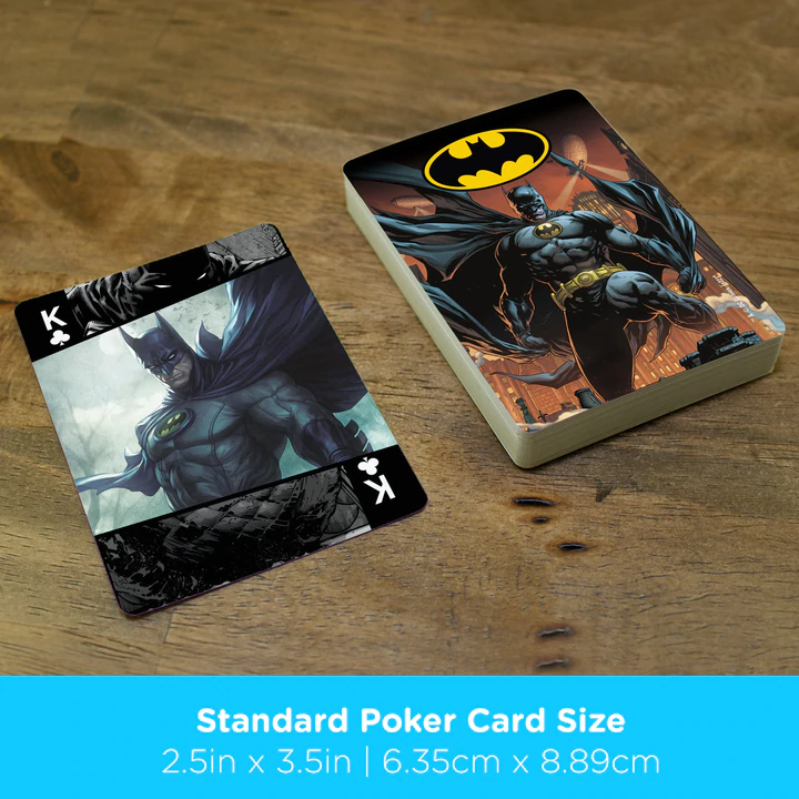 DC Comics Kartenspiel – Batman