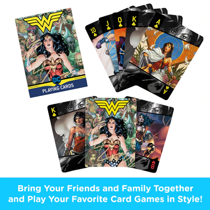DC Comics Kartenspiel – Wonder Woman