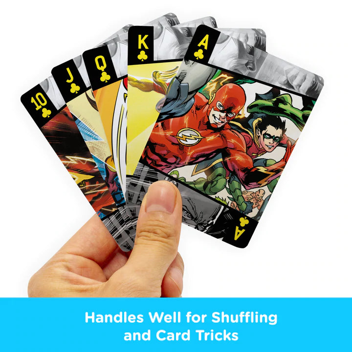 DC Comics Kartenspiel – The Flash 