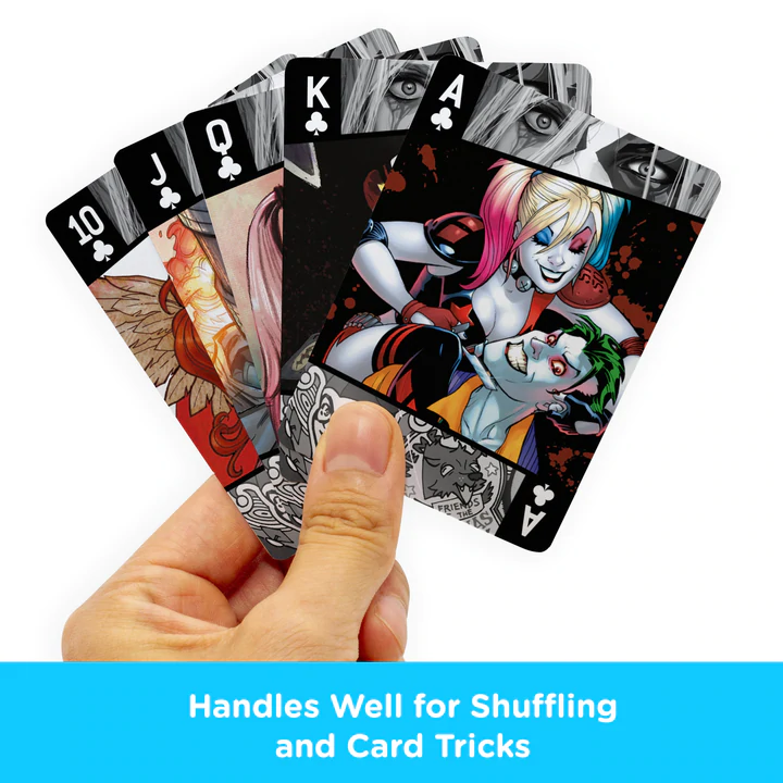DC Comics Kartenspiel – Harley Quinn