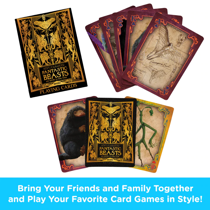 Fantastic Beasts Card Game