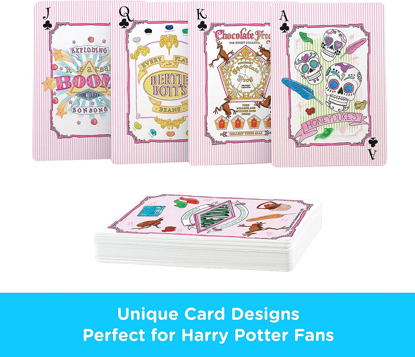 Harry Potter Kartenspiel – Honeydukes 