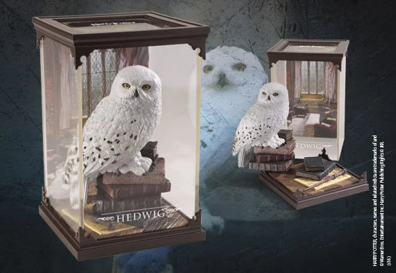 Magical Creature Figurine 01 - Hedwig