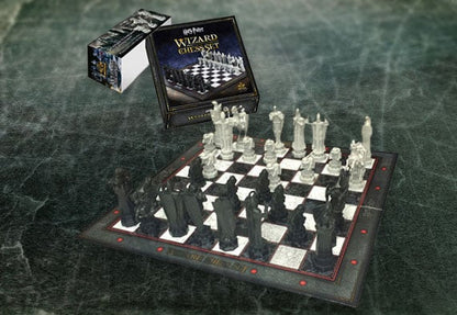 Harry Potter Chess Board 