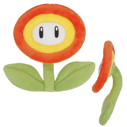 Super Mario Plush - Fire Flower