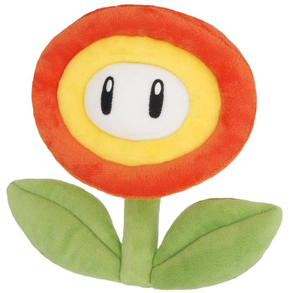 Super Mario Plush - Fire Flower