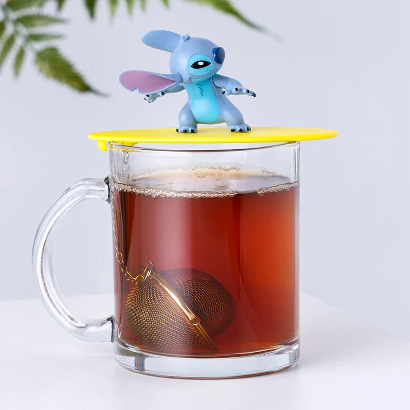 Infuseur de thé Lilo et Stitch - Stitch Surf