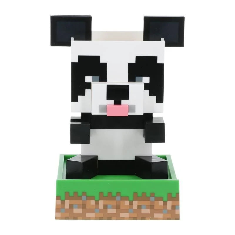 Rangement de Bureau Minecraft - Panda