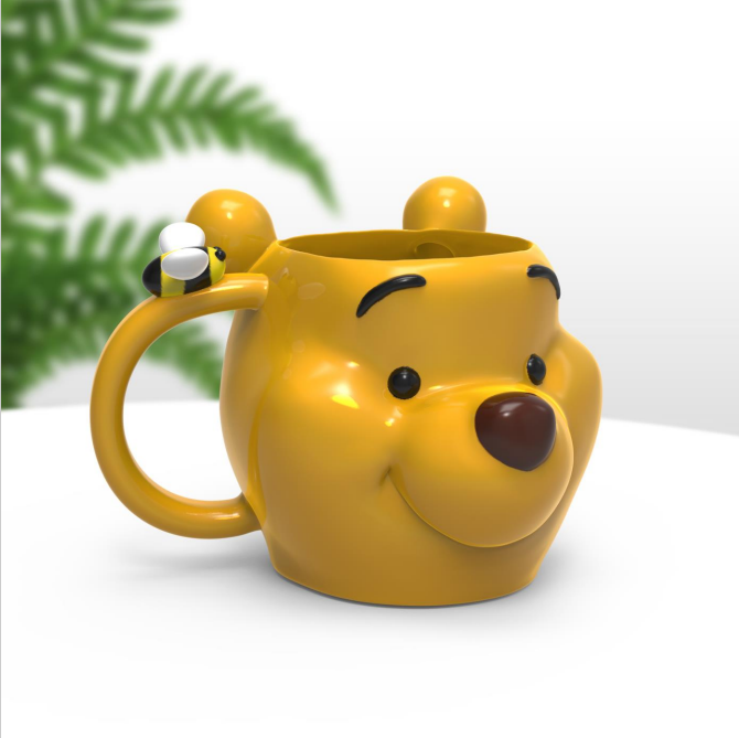 Mug 3D Winnie l’Ourson