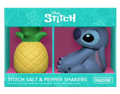 Sel et Poivre Lilo et Stitch - Stitch et Ananas - PRECOMMANDE*