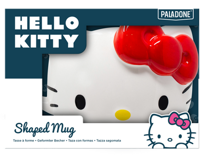 Mug 3D Hello Kitty - PRECOMMANDE*