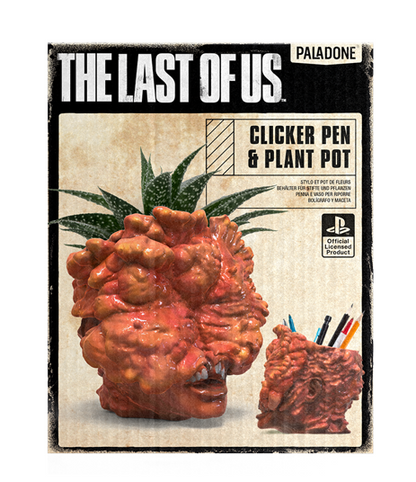 Pot à plantes et à stylos The Last Of Us - Clicker - PRECOMMANDE*