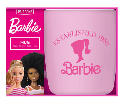 Mug Barbie - Est. 1959 - PRECOMMANDE*