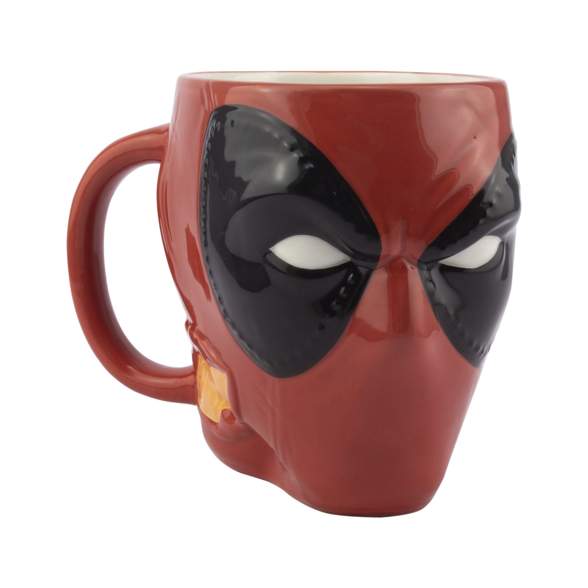 mug 3d marvel deadpool paladone