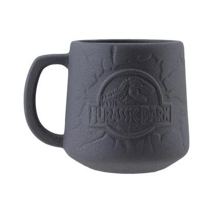 Mug 3D Jurassic Park - Logo