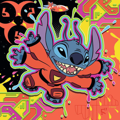 Puzzle Lilo & Stitch - Jouer toute la journée