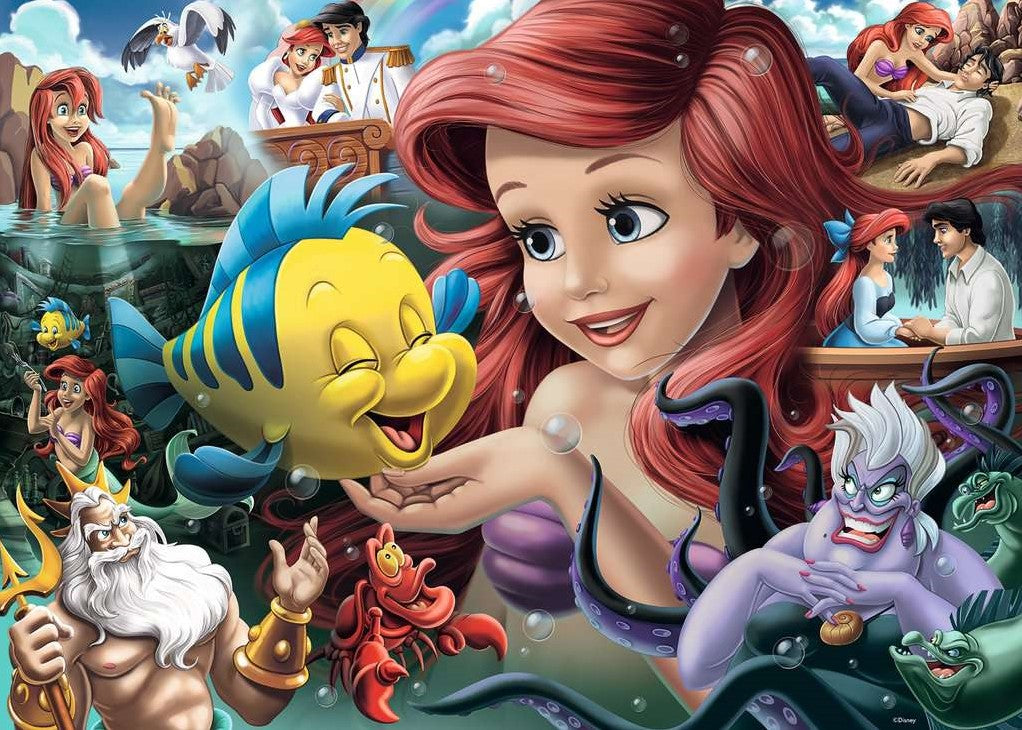 Disney Puzzle - The Little Mermaid
