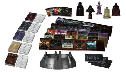 Jeux de Société Star Wars Villainous - Puissance du côté Obscur
