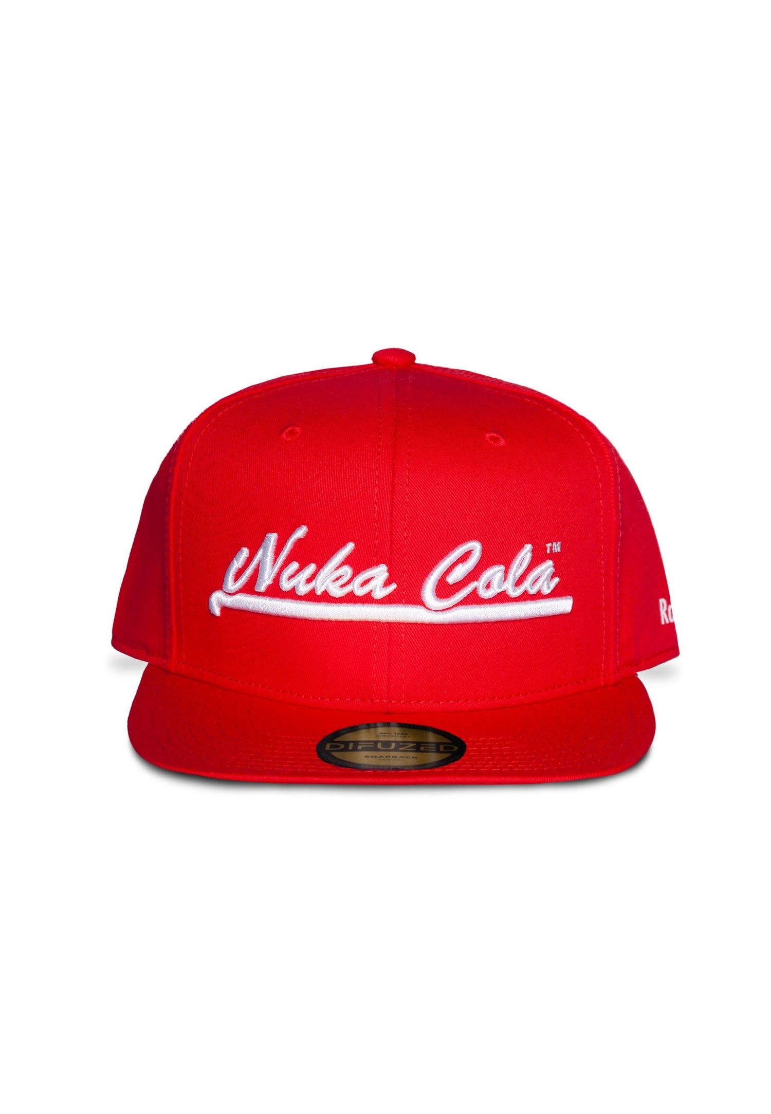 FALLOUT 4 Nuka Cola Casquette Snapback