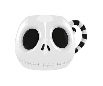 Jacks Kopf 3D-Tasse