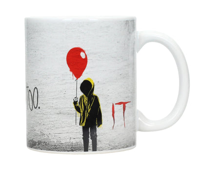 Tazza che pennywise