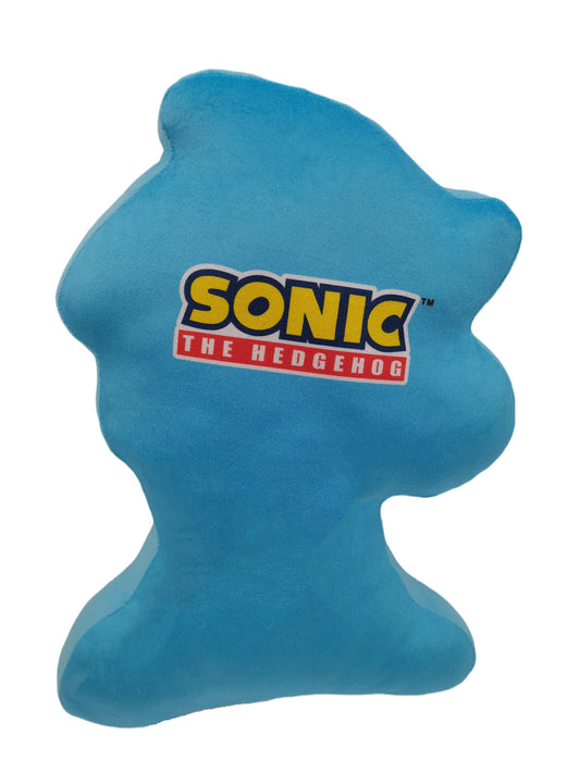 Coussin Sonic le Hérisson – vue produit 2