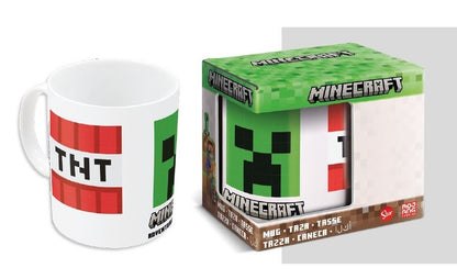Mug Minecraft - TNT - PRECOMMANDE*
