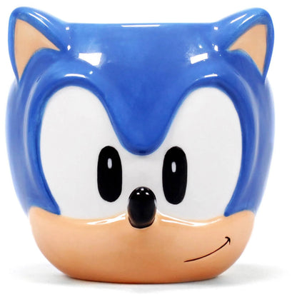 Sonic the Hedgehog 3D-Tasse