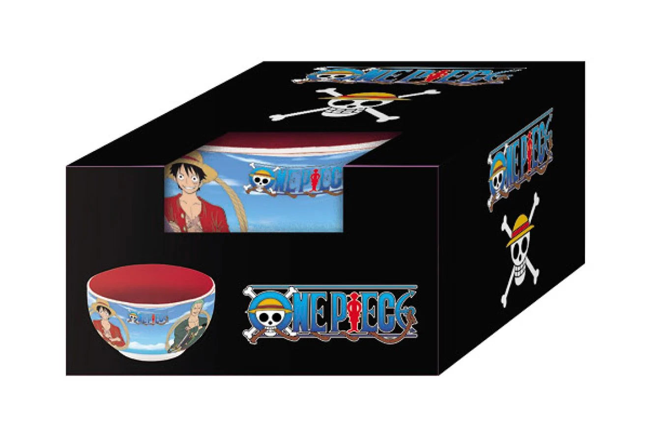 Bol Céramique en Gift Box One Piece - Equipage - PRECOMMANDE*