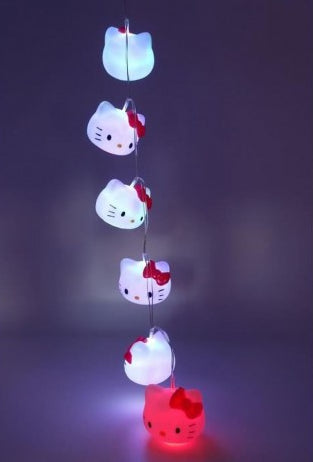 Guirlande LED Hello Kitty