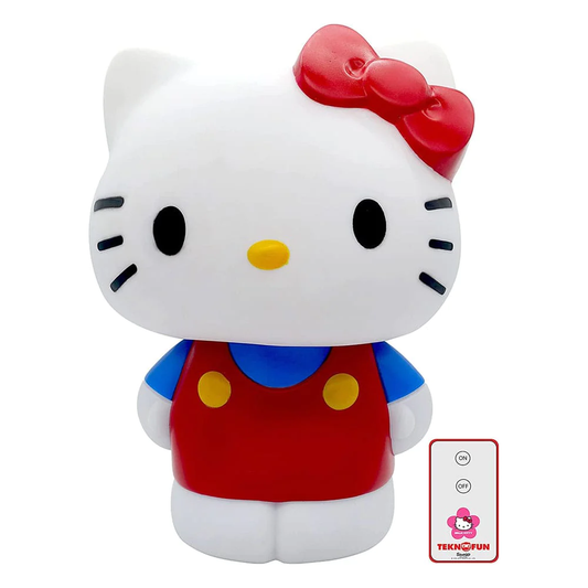 HELLO KITTY Figurine Lumineuse 40 cm