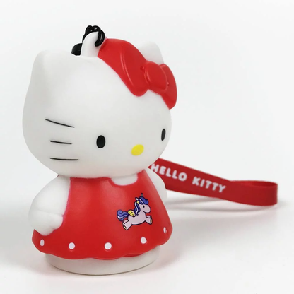 Lampe LED 8cm Hello Kitty - Licorne