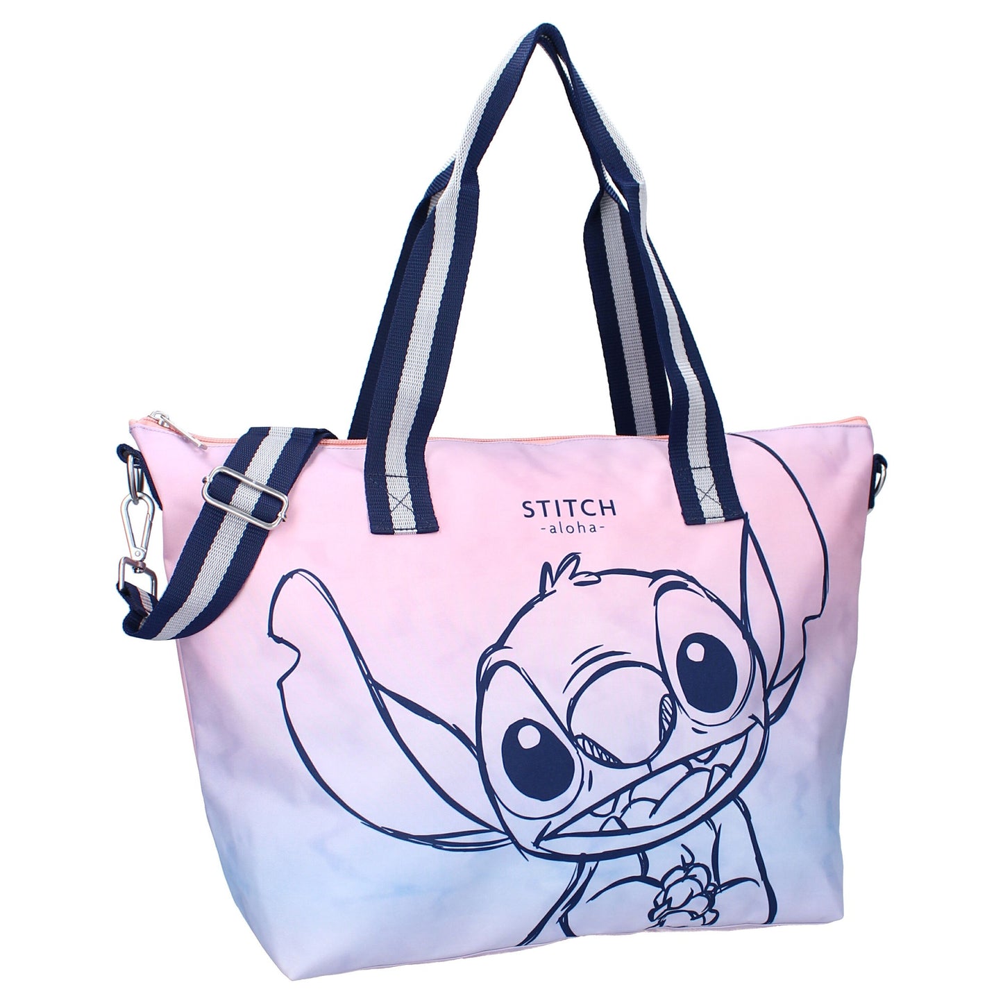 Sac Cabas - STITCH - Aloha