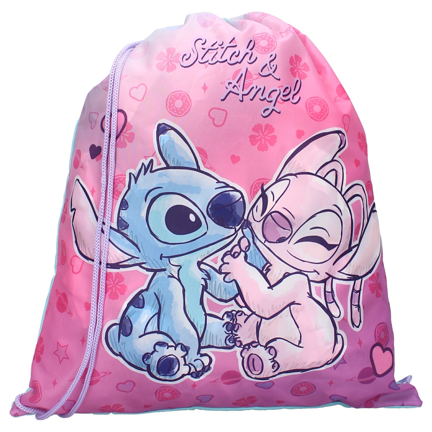 STITCH &amp; ANGEL - Hello Cutie - Turnbeutel