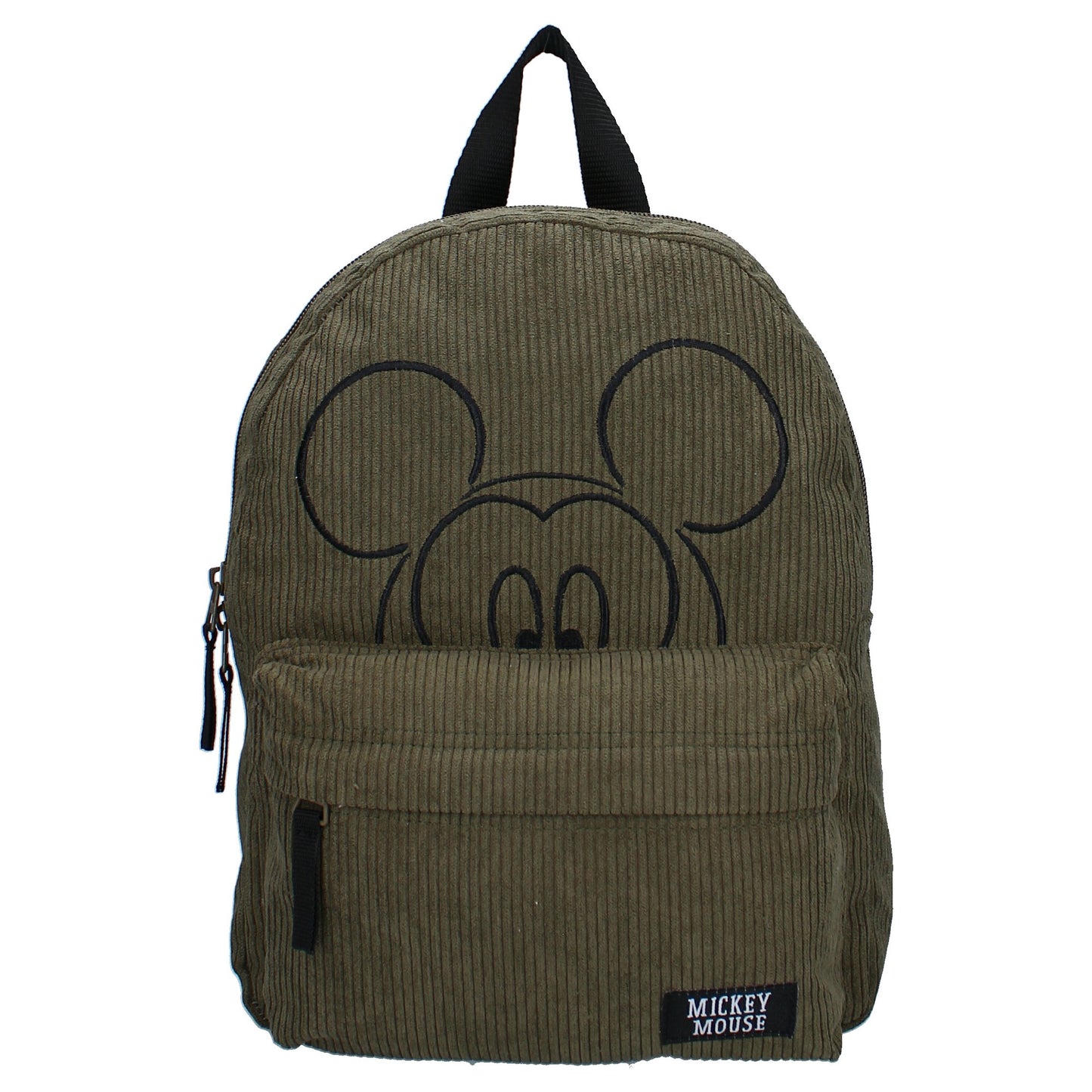 Sac à dos Velours - DISNEY - Have A Nice Day - Mickey