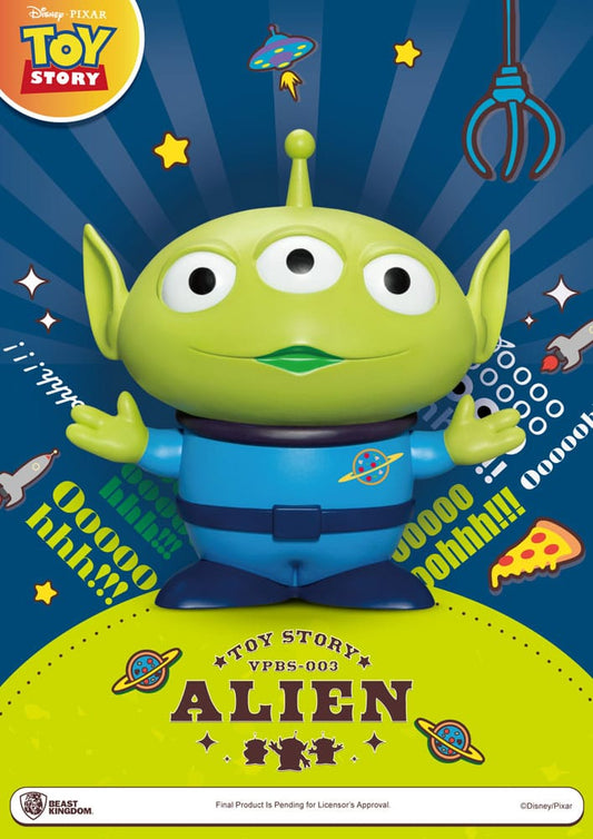 TOY STORY Alien Tirelire 26cm