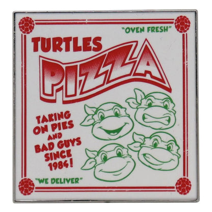 Pin's Tortues Ninja - Pizza