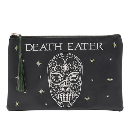 Harry Potter Square Pencil Case - Death Eater