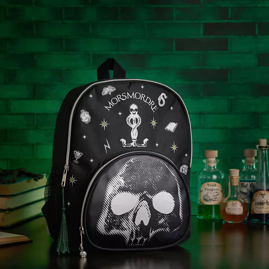 HARRY POTTER La Marque des Ténèbres Sac à Dos