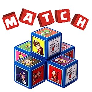 Super Mario Match 