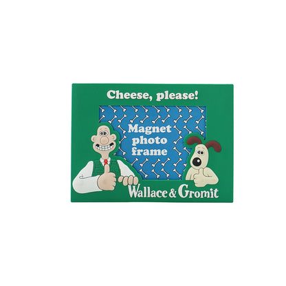Aimant Wallace & Gromit - cadre photo
