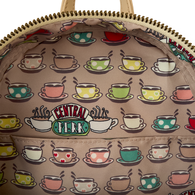 Mini Sac à dos Friends - Mug Central Perk