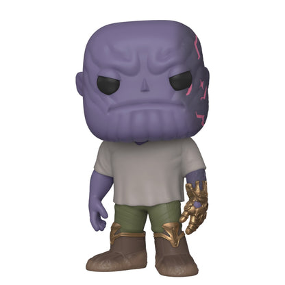 Thanos avec Gant de l'infinie