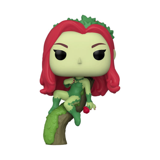 Marvel POP! Comic Cover Vinyl Figurine Poison Ivy 26 Pop! Comic Cover: DC Comics Rebirth Earth Day Poison Ivy