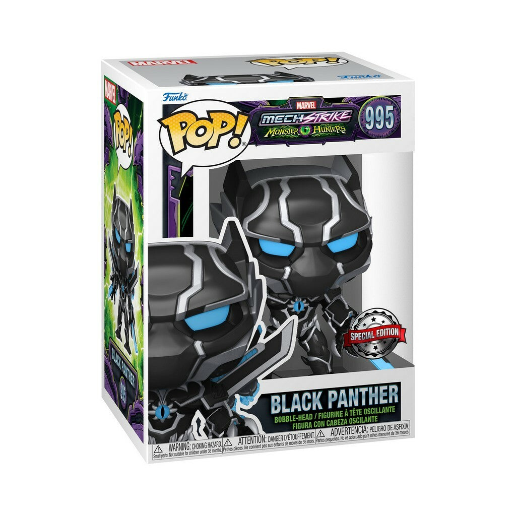 Black Panther - Monster Hunters (SE)