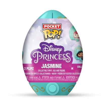 Disney Princess - Egg Pocket Pop!