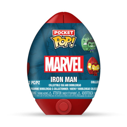 Marvel - Egg Pocket Pop!